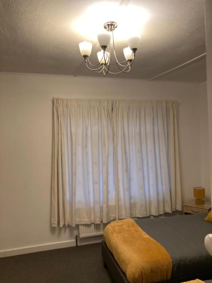 The Graye House Apartment Sheffield Exterior photo