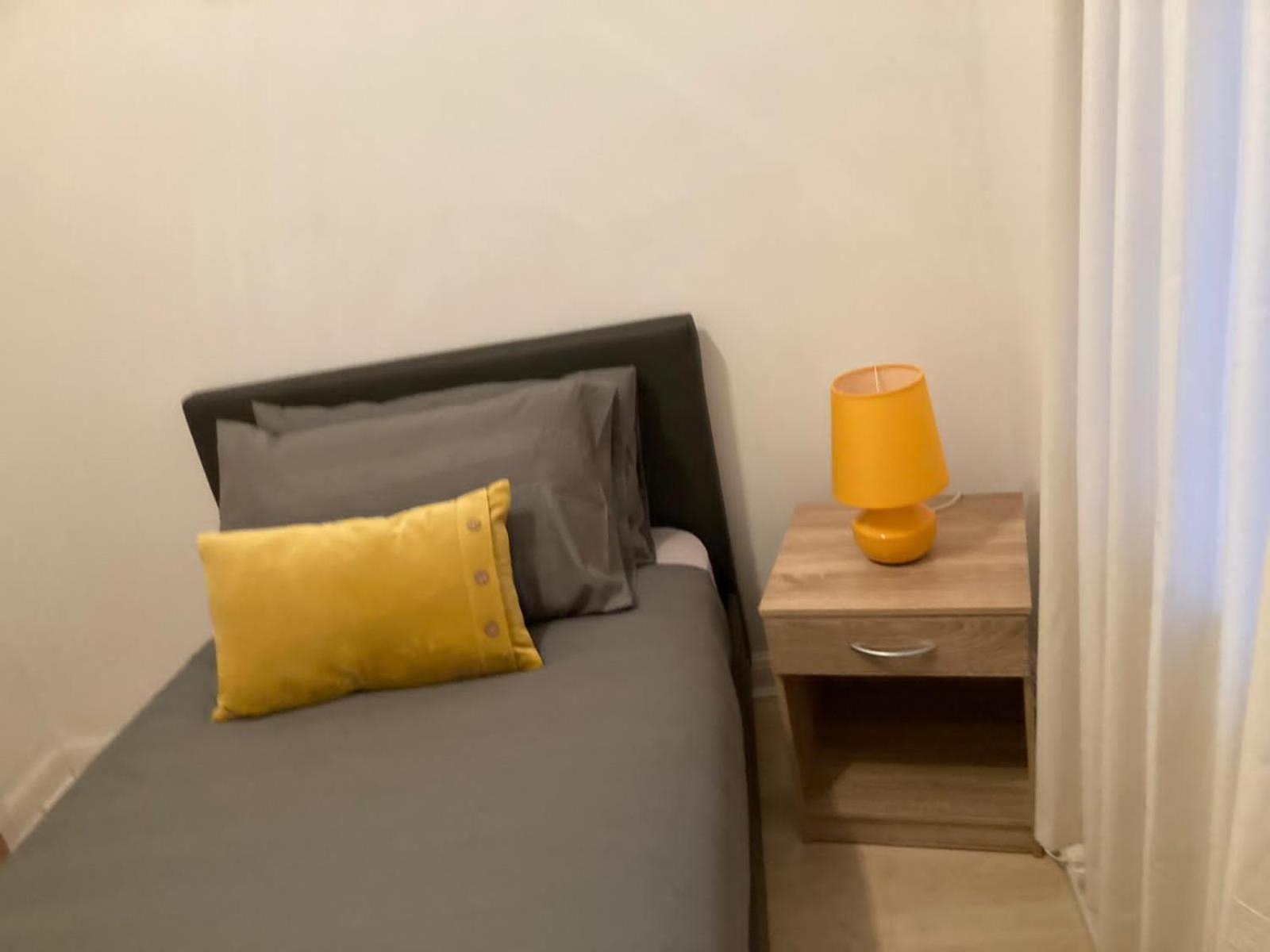 The Graye House Apartment Sheffield Room photo