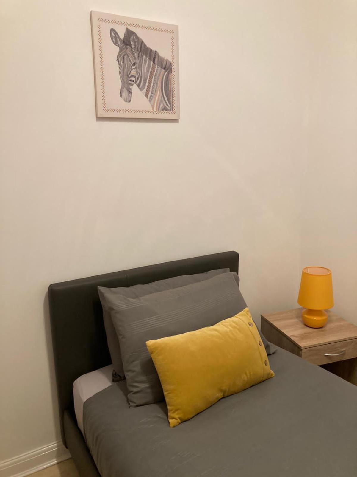 The Graye House Apartment Sheffield Room photo
